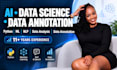 data science, computer vision, ai automation, nvivo, python