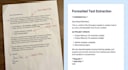 extract text from images