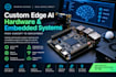 design custom edge ai hardware and embedded systems