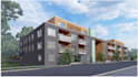 create accurate sketchup 3d model from floor plans for architecture projects