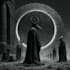 draw dark fantasy illustrations