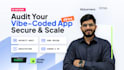 audit and secure your vibe coding ai mobile app
