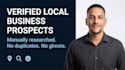build a verified local business prospect list