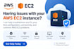 fix, configure and troubleshoot your AWS ec2 instance