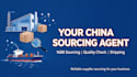 be your china sourcing agent