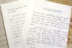 do neat and beautiful handwriting