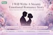 write a steamy emotional romance short story