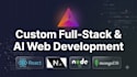 build ai integrated full stack web apps