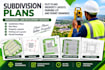 create subdivision plans, plot plans, property layouts, parking and permit