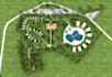 design site plan, facility master plan, community spatial map, site development