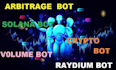 setup arbitrage bot, solana bot, solana arbitrage bot, triangular arbitrage bot