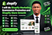 do shopify marketing, ecommerce promotion and shopify store growth