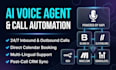 build an ai voice agent for lead generation and booking