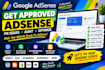 get google adsense approval fix adsense errors professionally auditing adsense