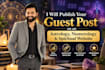 publish astrology numerology guest posts and link insertions