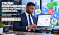 setup business managenent crm