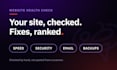 do a website audit for speed, security and email