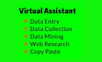 excel data entry word typing and ms office work