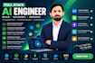 build custom ai software,ai saas,ai website,ai chatbot,full stack developer