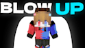 make a minecraft thumbnail within 32hour