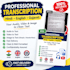 do accurate hindi and gujarati typing
