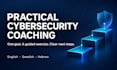coach you in practical cybersecurity, cloud security and python