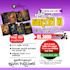 design professional classroom posters, banners, and invitations