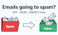 fix spf dkim dmarc domainkey so your emails stop going to spam