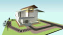 develop a professional 3d bim model using revit
