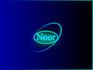 design a modern neon logo and text intro animation