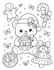draw bobbie goods coco wyo style coloring pages