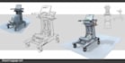 create props and objects design