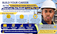 write construction resume for project managers  estimator, engineers and civil