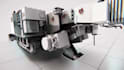 create 3d industrial machinery animation mechanical and engineering video