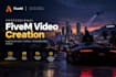 make awesome fivem cinematic trailer video loading screen fivem intro
