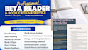 beta read romance fantasy manuscript critique beta reading ya novel book reader