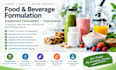do food formulation supplement formulation beverages food science tasks