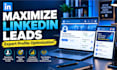 revamp optimize setup your linkedin profile to maximize lead generation