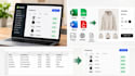 do ecommerce product data entry and product listing