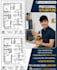 draft permit drawings in autocad