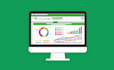 create an excel employee and business tracker