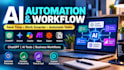 help you with ai automation project management