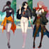 create custom anime art and character illustrations