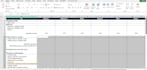 transfer your data into microsoft excel