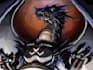 draw creatures and horror
