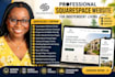 professionally build or redesign squarespace website for independent living