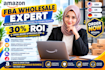 be your amazon fba wholesale virtual assistant for brand approval, amazon va