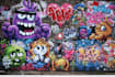 design graffiti designs, murals and wall arts