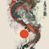 create unique japanese tattoo design