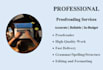 proofread books and can edit books